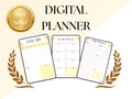 Golden Year Planner